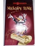 Melody Time VHS Disney Gold Collection Clamshell - $8.90