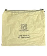 Jose Hess Danbury Mint Dust Bag Draw String Dustbag Cover Beige 16.5&quot; x 20&quot; - $162.78 MXN