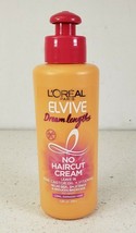 L’Oreal Paris Elvive Dream Lengths No Haircut Cream Leave in Conditioner - $9.66