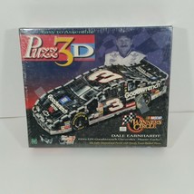 Puzz 3D Dale Earnhardt 1999 GM Goodwrench Chevrolet Monte Carlo 222 Piece Puzzle - £15.18 GBP