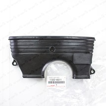 New Genuine OEM Toyota Supra JZA80 2JZ GS300 Upper Timing Belt Cover 113... - $66.34