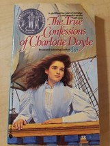 The True Confessions of Charlotte Doyle by Avi 1992 Paperback Book - £6.83 GBP