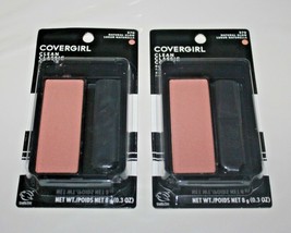 CoverGirl Clean Classic Color Blush # 570  Natural Glow Lot Of 2 In Box /Sealed - $11.39