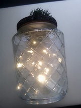 Jar of lights - $133.25 MXN