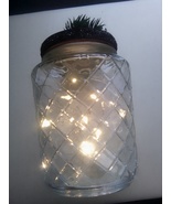 Jar of lights - $7.00