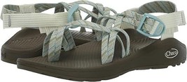 Chaco ZX/2 Cloud Size 7 M EU 38 Women&#39;s Strappy Sandals Trim Papyrus JCH109742Z - £55.65 GBP