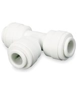 IPW Industries Inc-John Guest ((10) x CI0212W)- Acetal Union Tee Quick C... - $65.30 CAD