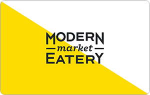 Modern Market - $50.00