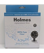 Holmes Type P Air Purifier Filter 2 Pack  Replacement for HAP120 General... - $201.73 MXN