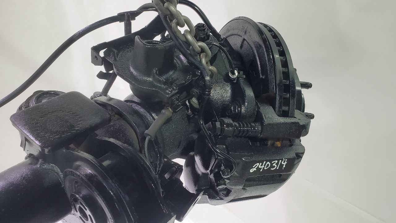 2011 2012 Ford F250 OEM Front Axle Srw 3.55 Ratio 6.7L 4WD Automatic 4WD Item image 4