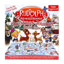 Rudolph the Red-Nosed Reindeer Board Game - $19.99