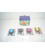 4pk LC203 LC-203XL Ink Set For Brother LC201 MFC-J460DW MFC-J480DW MFC-J... - $12.86