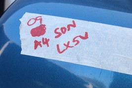 09 Audi A4 Sedan Sideview Power Door Wing Mirror Driver Left - LH image 4