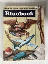 Bluebook - July 1954 - Lionel White, Stan Drake, Miller Pope, Franklin M Davis - £6.51 GBP