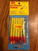 ICE BUSTER BOBBER - THE ORIGINAL - 3” Bobber Holds 6PK Ships N 24 - $13.74