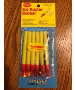 ICE BUSTER BOBBER - THE ORIGINAL - 3” Bobber Holds 1ea 6PK-Brand New-SHI... - $24.63
