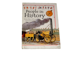 PEOPLE IN HISTORY, FIONA MACDONALD, 1998 - $3.00