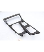 11-16 BMW F10 528I 535I CENTER CONSOLE BEZEL TRIM PANEL E5322 - $137.13 CAD