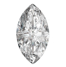 Marquise Shape Moissanite Loose Gemstones, Charles And Colvard All Varie... - $97.02