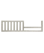 Sorelle 136-SG Toddler Guard Rail in Stone Gray-BRAND NEW-SHIPS SAME BUS... - $6,941.35 MXN