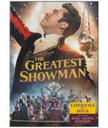 DVD - The Greatest Showman (2017) *Zendaya / Michelle Williams / Hugh Ja... - $149.55 MXN