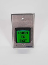 Securitron 97151-519 Push-to-Exit Button  - $271.46 MXN
