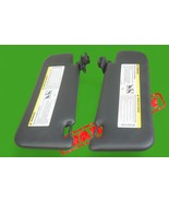2012-2017 fiat 500 right left side sun visor mirror sunvisor black pair ... - $1,948.54 MXN 2012-2017 fiat 500 right left side sun visor mirror sunvisor black pair ... - $1,948.54 MXN