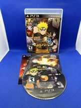 Naruto Shippuden: Ultimate Ninja Storm 3 (PlayStation 3, PS3) Complete Tested - £7.42 GBP