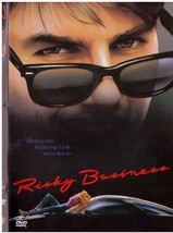 Risky Business (Tom Cruise, Rebecca De Mornay, Joe Pantoliano) R2 Dvd - £11.79 GBP