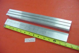 1 Pc of 4 Pieces 5/8&quot; X 1-1/2&quot; ALUMINUM 6061 FLAT BAR 14&quot; long T6511 Extruded Mi - £82.73 GBP