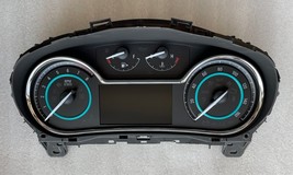 160 MPH instrument panel dash gauge cluster for 2014 Buick Regal. w/o lens - $29.81