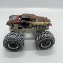 Hot Wheels Monster Jam Trucks Monster Mutt Snow Treads - $116.77 MXN