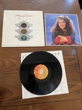 Amy Grant - Straight Ahead Christian Pop Rock Myrrh 12&quot; Vinyl Record LP Poster - $15.39