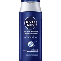 Nivea Men ANTI DANDRUFF shampoo for flat hair 250ml - Made in Germany -FREE SHIP - £11.89 GBP