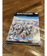 Vintage 1986 North Cascades: Official National Park Handbook  history Wa... - $376.98 MXN