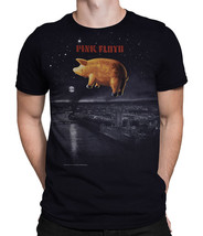 Pink Floyd  Pig over London Shirt   XL  2X - $24.99