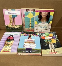 Wendy Mass Teen Girl Book Lot Of 6 Graceful Finally Twice Upon A Time - $14.90 CAD
