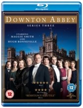 Downton Abbey: Series 3 (Blu-Ray) - BluRay Downton Abbey  Series 3 - Bluray - £10.46 GBP