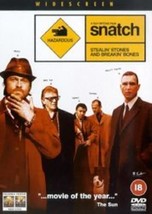 Snatch - Two Disc Set [2000] DVD Pre-Owned Region 2 - £14.00 GBP