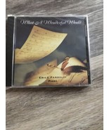 Emile Pandolfi : What a Wonderful World  CD. New/ Sealed. - £11.69 GBP