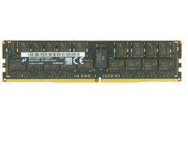 MTA72ASS8G72LZ-2G9D3 Micron 64GB 4DRX4 PC4-2933Y DDR4 Memory-
show original t... - £289.83 GBP