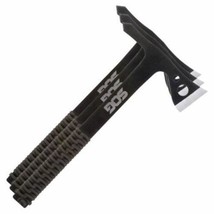 SOG Throwing Hawks 3 Pack Stamped Nylon Sheath Straight Edge Glass Reinf... - $71.25