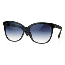 Fashion Sunglasses Womens Oversized Square Butterfly Frame Eyewear - £14.04 GBP