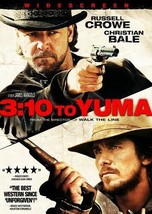 3:10 to Yuma (DVD, 2007) sealed b - £1.87 GBP