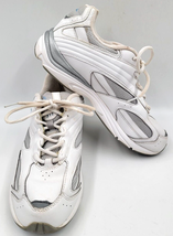 Avia Women&#39;s Cross Training Walking Shoes Sneakers A311WWSL White Size 10 - £17.24 GBP