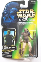 Star Wars Weequay Skiff Guard 1996 Kenner The Power of the Force SW6 - £7.90 GBP