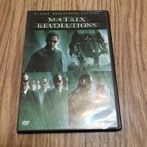 The Matrix Revolutions (Two-Disc Widescreen Edition) - DVD - - £2.37 GBP