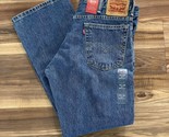 Levi’s 517 Bootcut Jeans Size 34x29 Men’s Jeans  NWT - $33.24