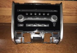 New Nissan Pathfinder CD Player Radio 6 DISC CHANGER Mp3 Aux Input 2013-... - €63,73 EUR