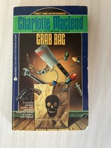 GRAB BAG - Charlotte MacLeod - 17 MYSTERY, CRIME &amp; SUSPENSE SHORT STORIES - $3.24